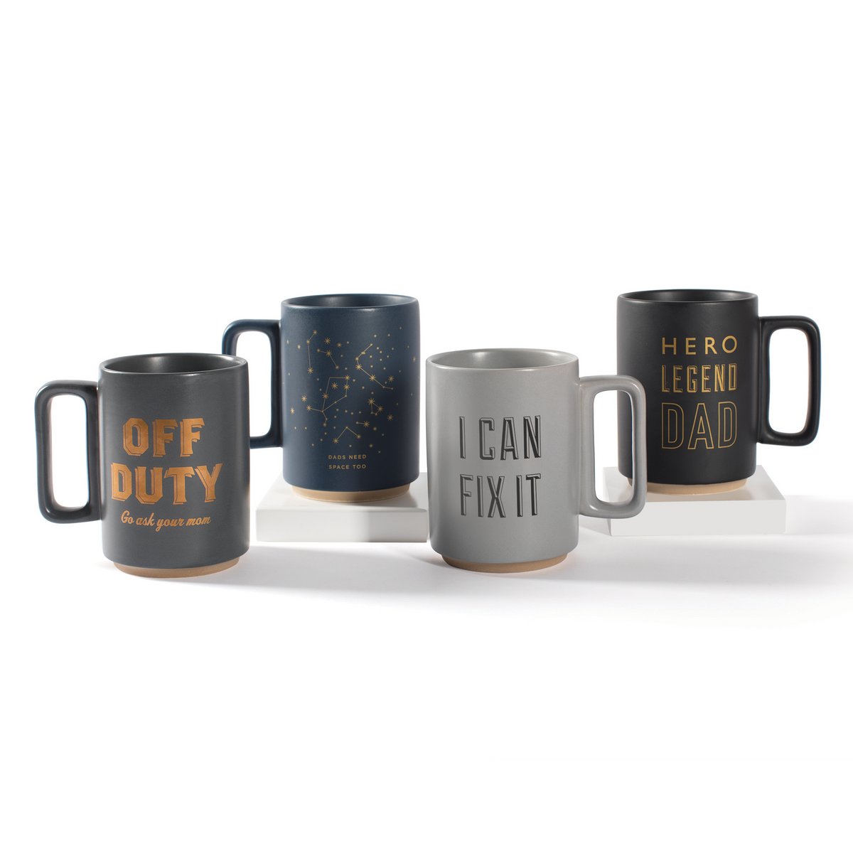 Dad Off Duty Mug
