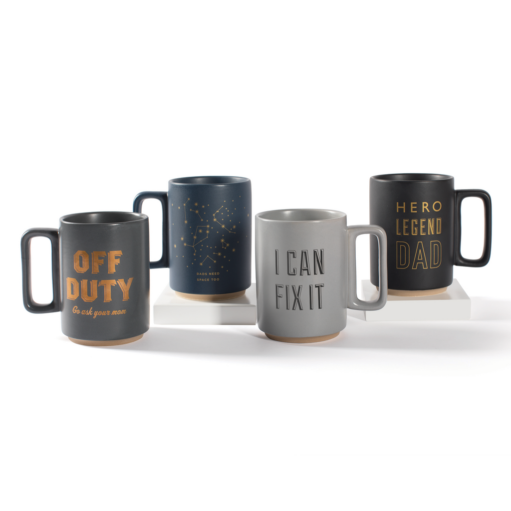 Dads Need Space Too Mug