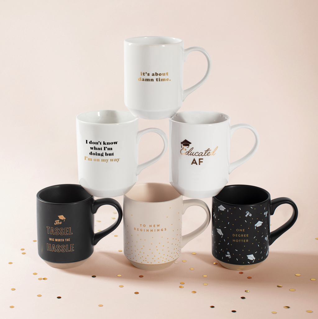 Worth The Hassle Stoneware Mug