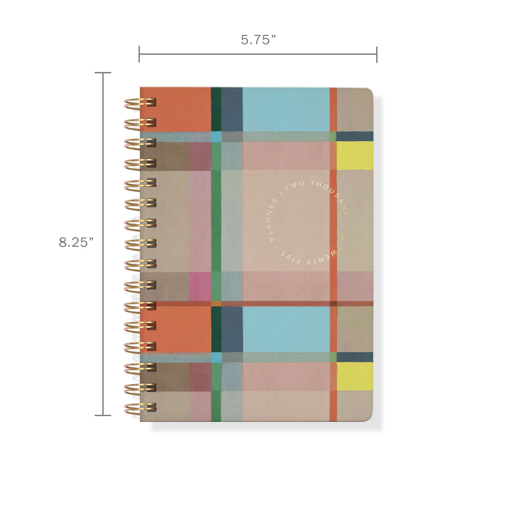 BERLIN 2025 17 MONTH DATED PLANNER