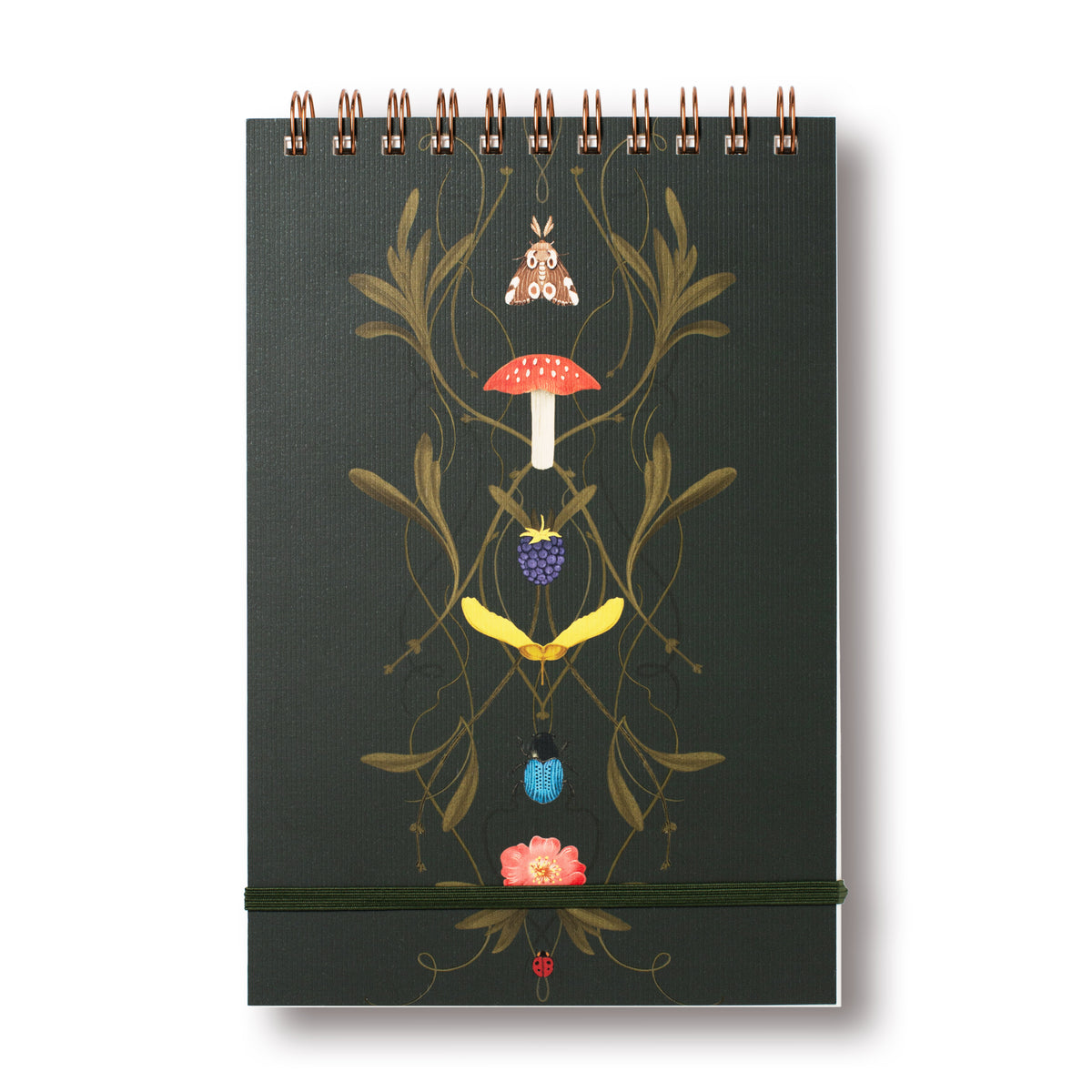 Forage Vine Notepad