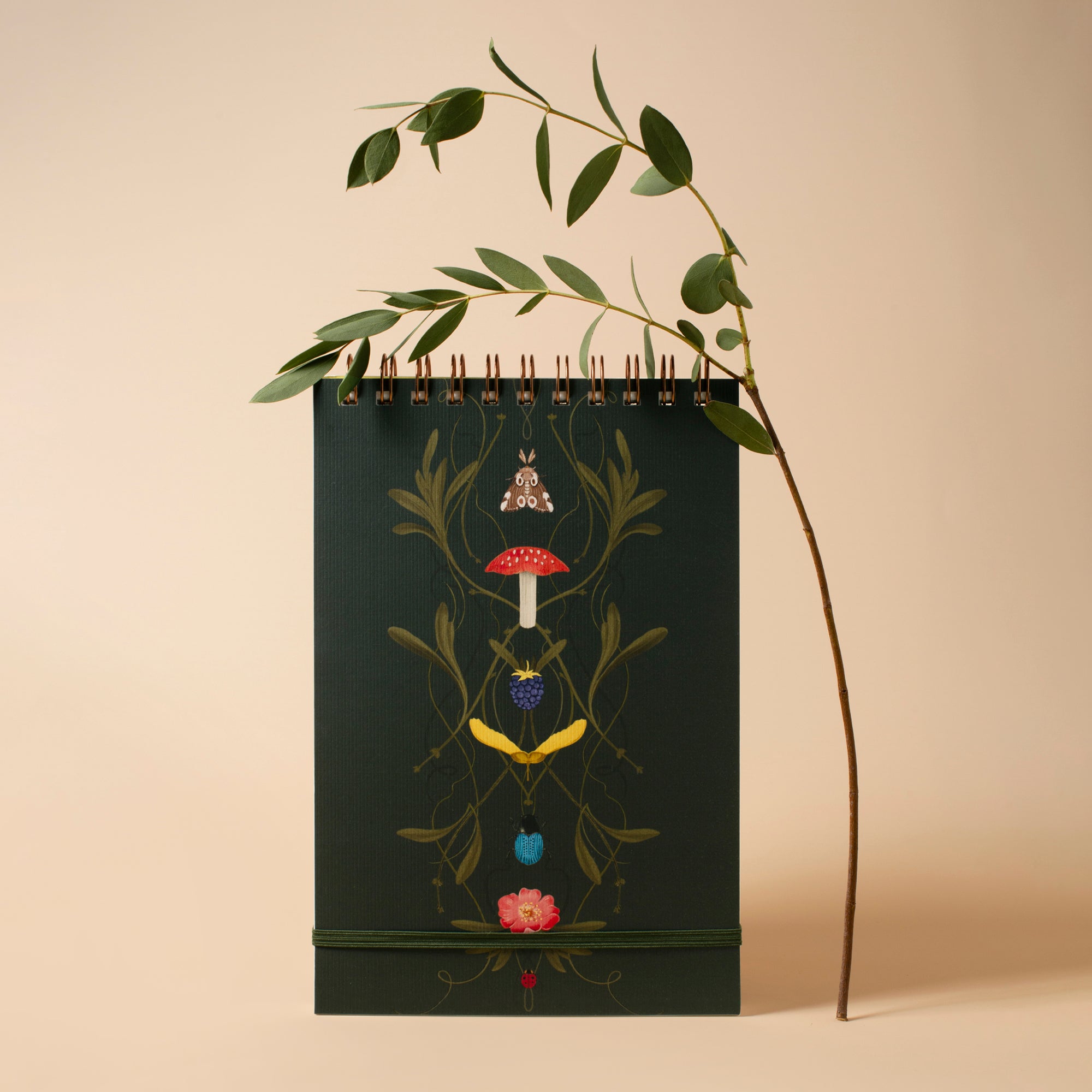 Forage Vine Notepad