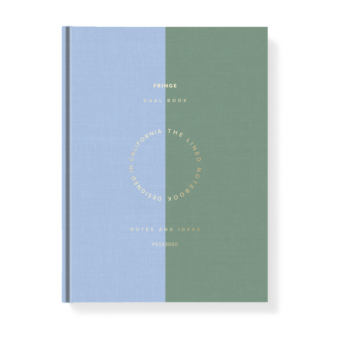 Color Block Dual Function Agenda