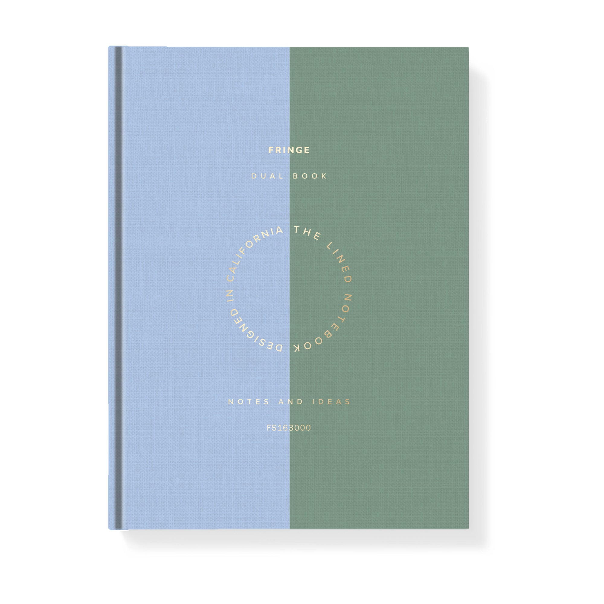 Color Block Dual Function Agenda