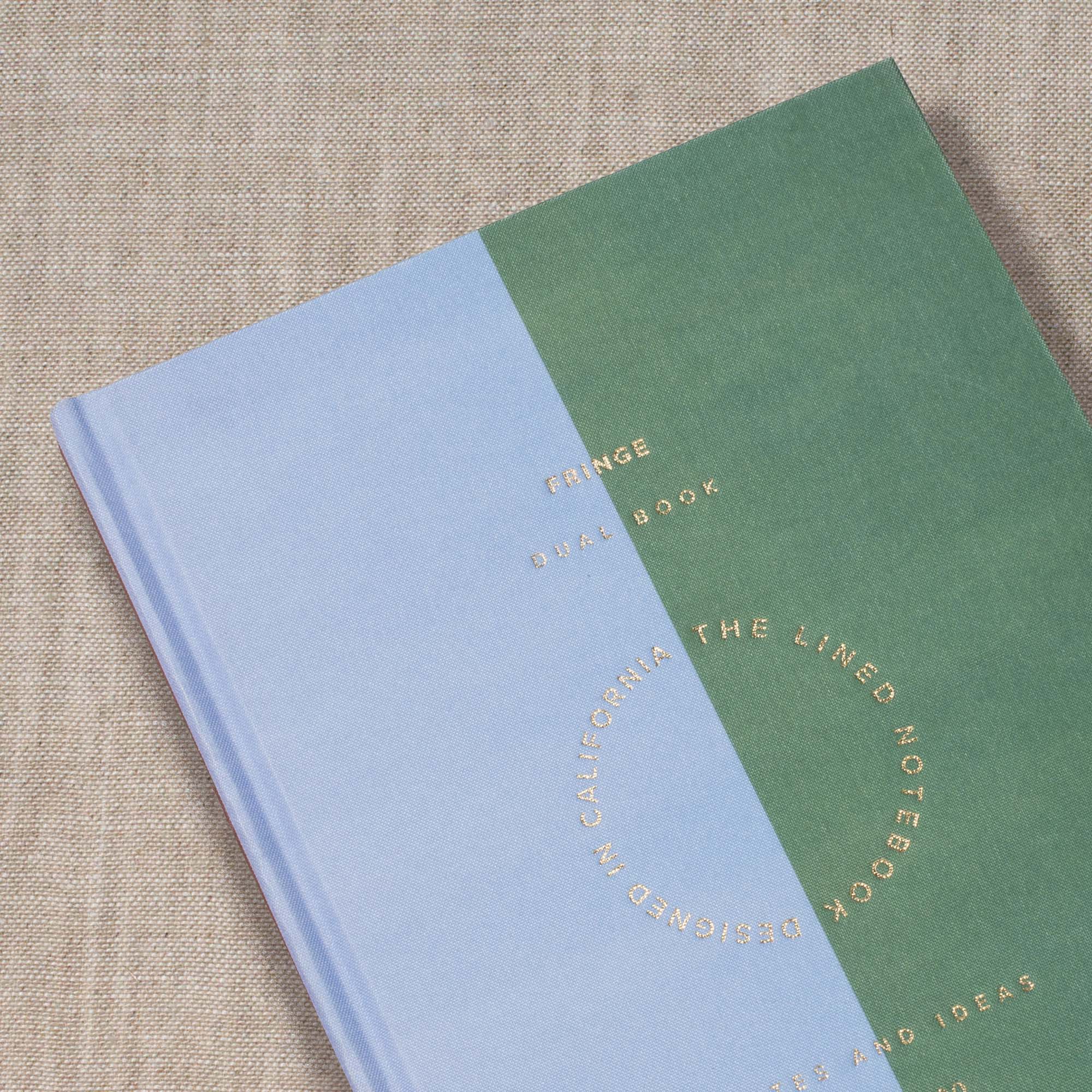 Color Block Dual Function Agenda