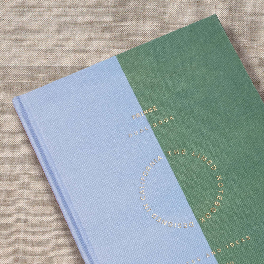 COLOR BLOCK DUAL FUNCTION AGENDA