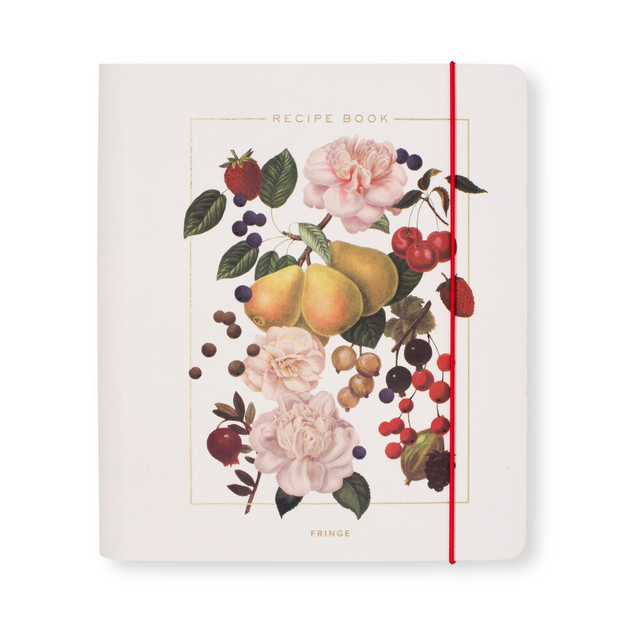 Heirloom Recipe Book