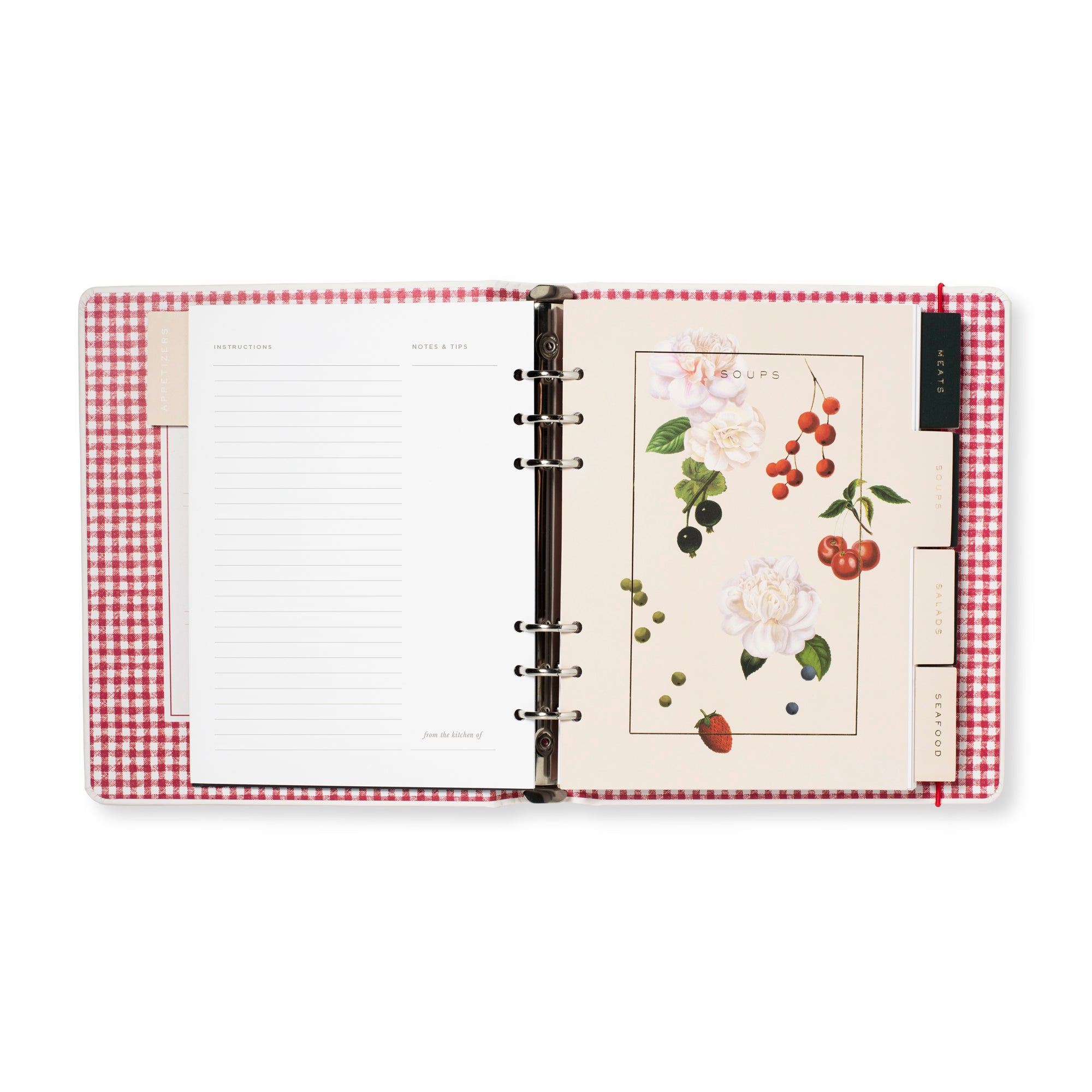 Heirloom Recipe Book