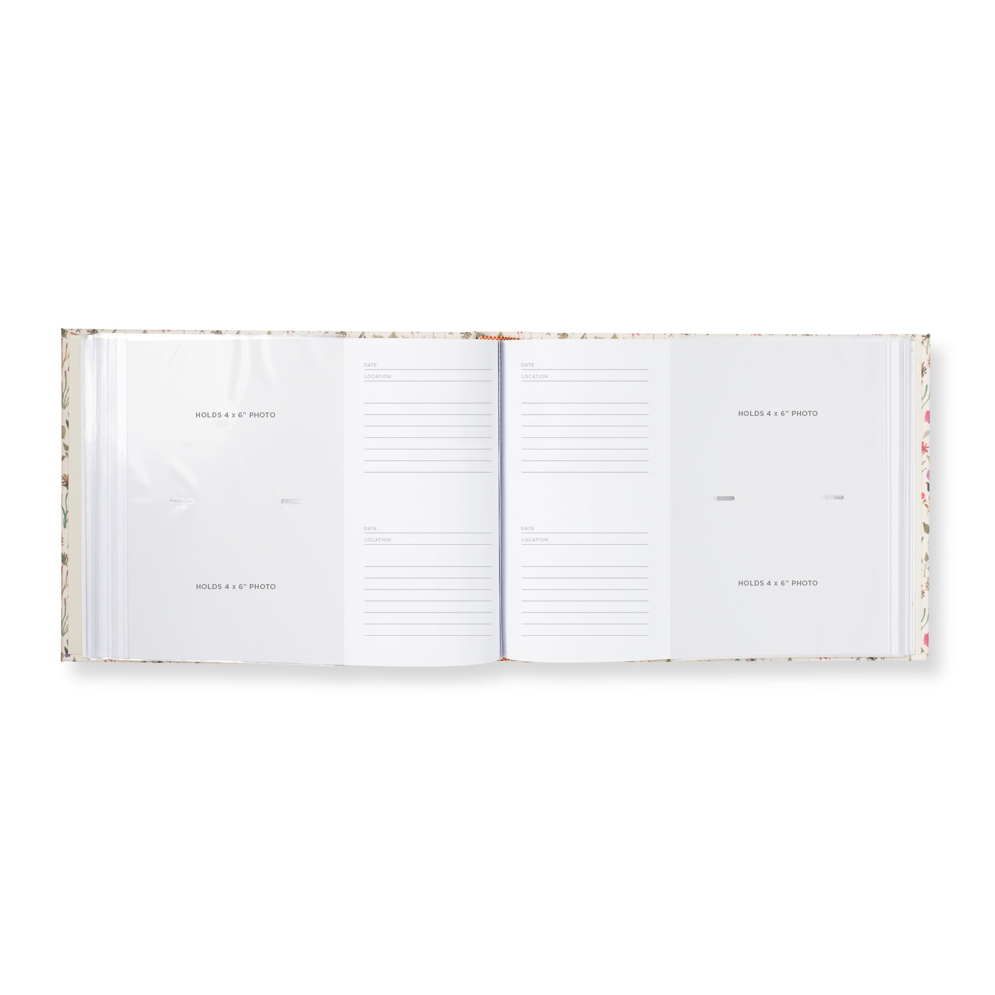 Ditsy Garden Photo Album