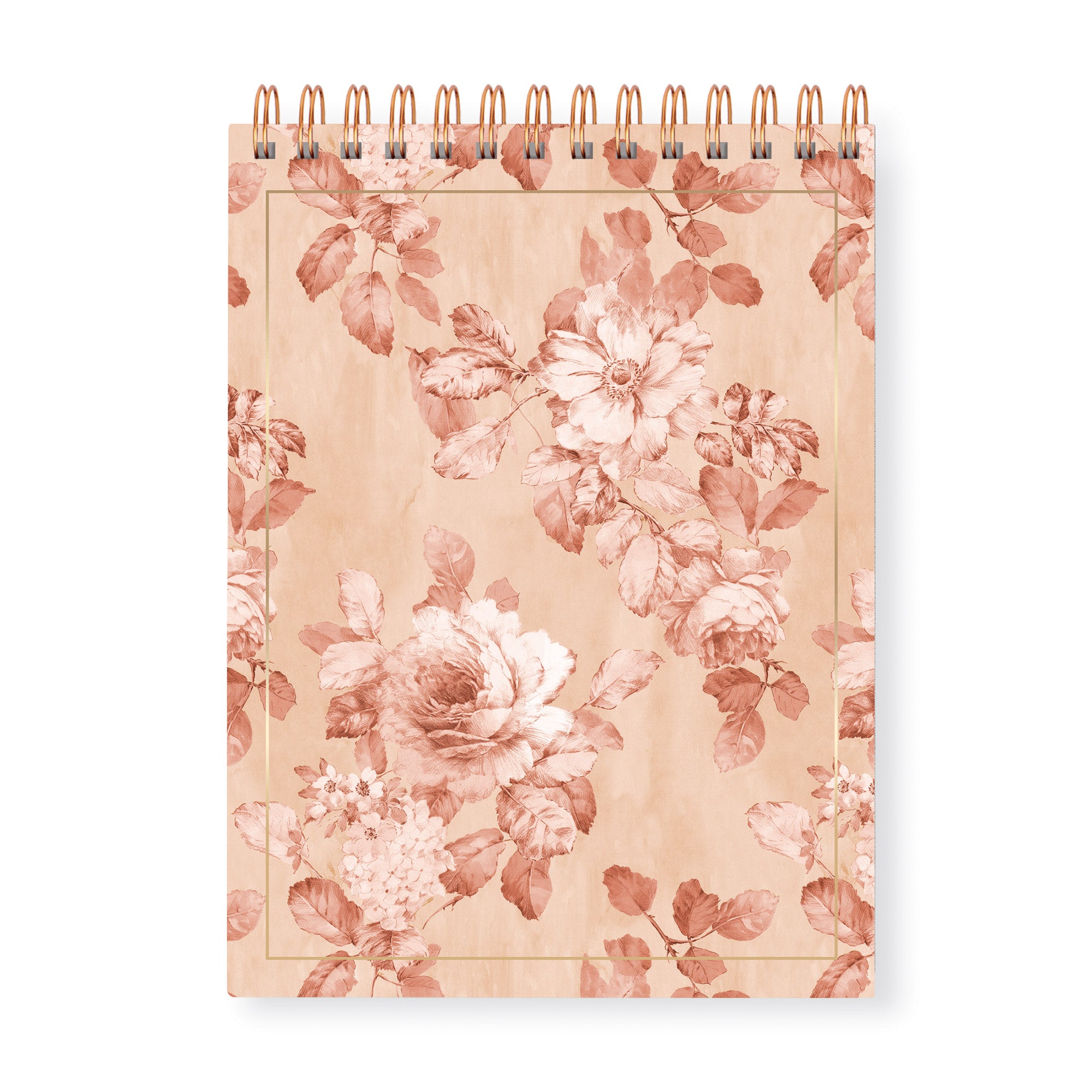 Fleur Penciled Rose Sketch Pad
