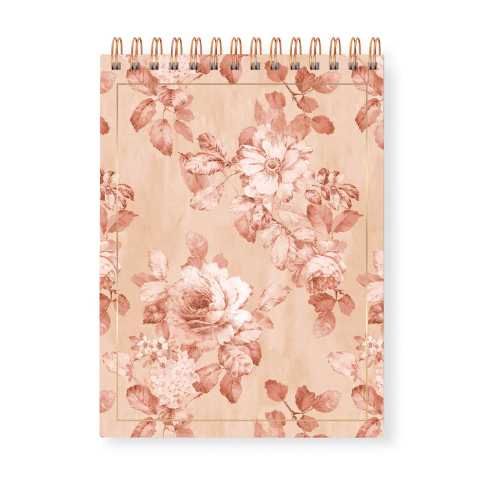 FLEUR PENCILED ROSE SKETCH PAD