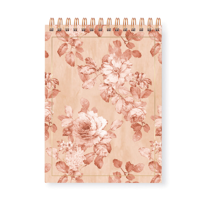 FLEUR PENCILED ROSE SKETCH PAD