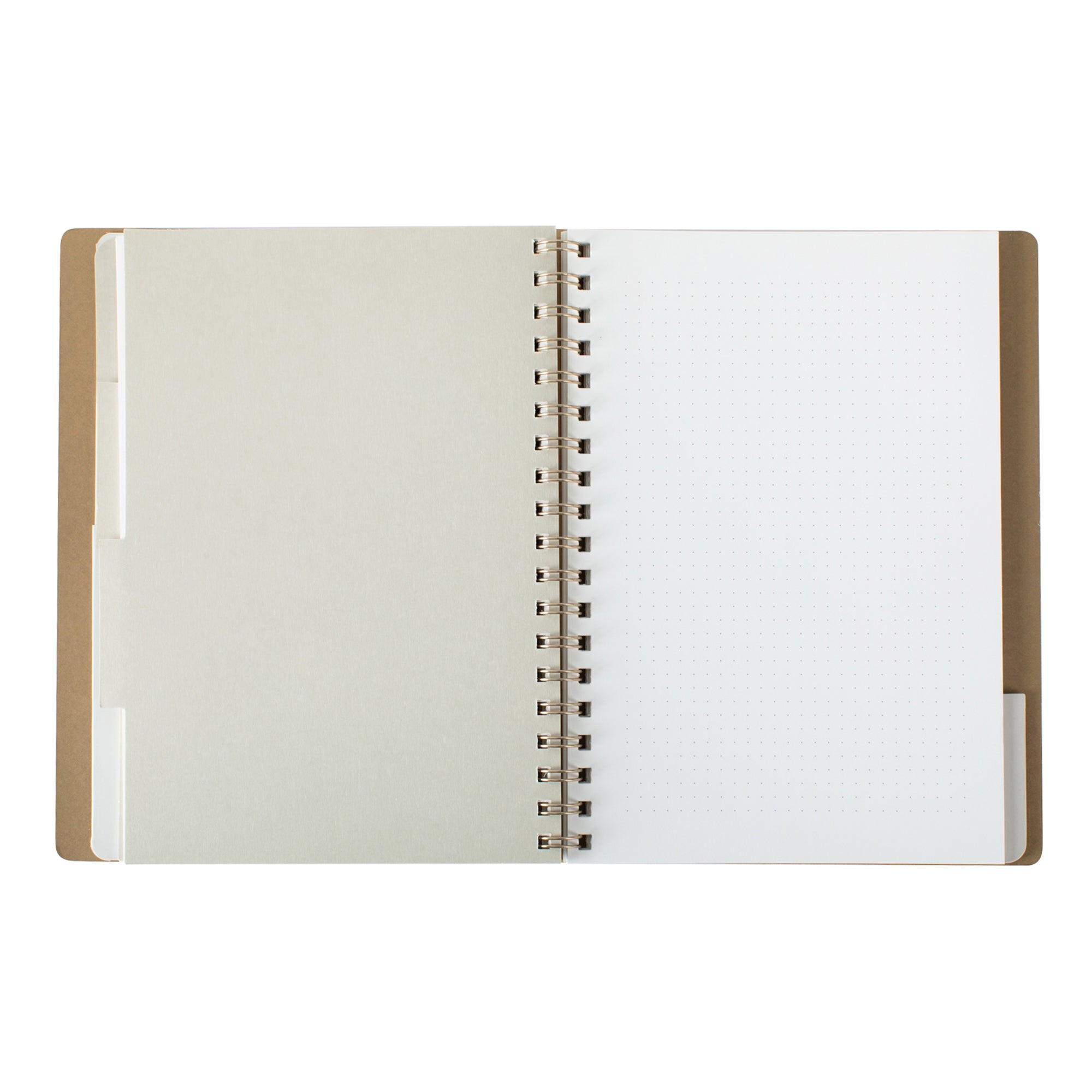 Standard Black Large Workbook