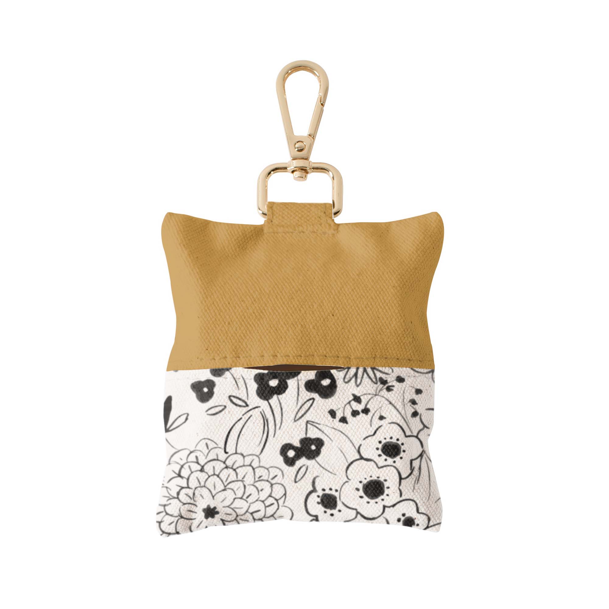 Mem French Market Canvas Wate Bag Holder