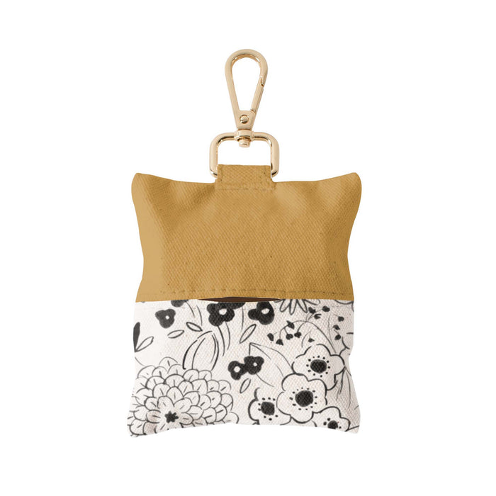 Mem French Market Canvas Wate Bag Holder