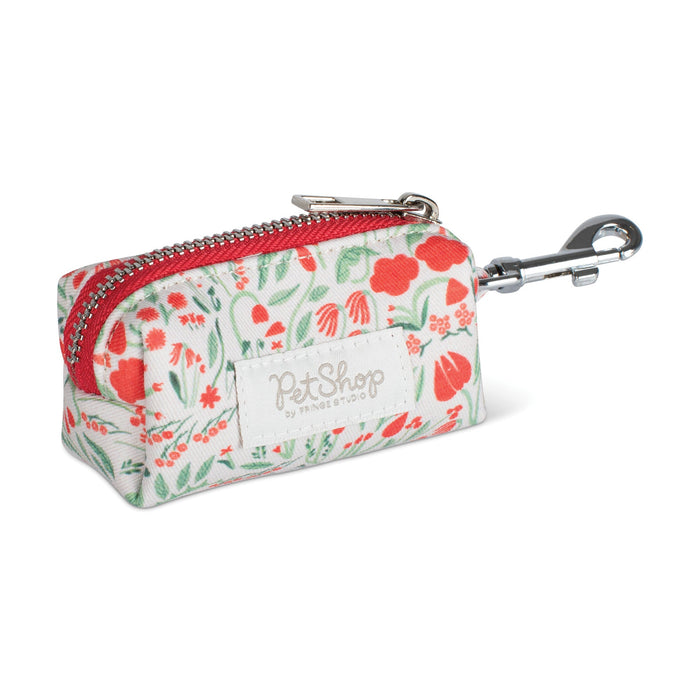 Ditsy Floral Wastebag Holder