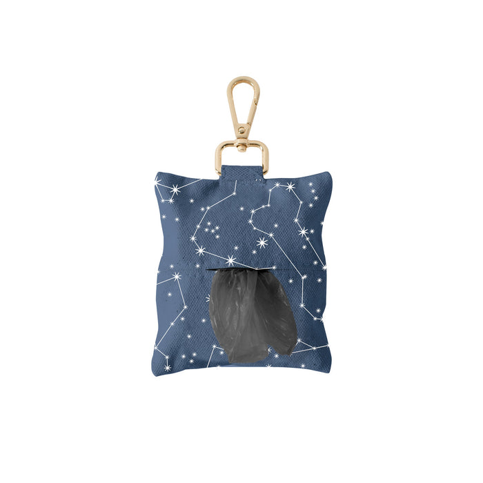 Celestial Canvas Waste Bag Dispenser