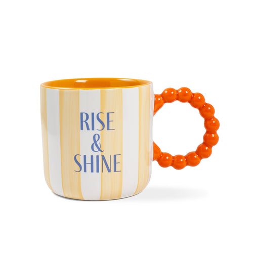 Soleil Rise and Shine Mug