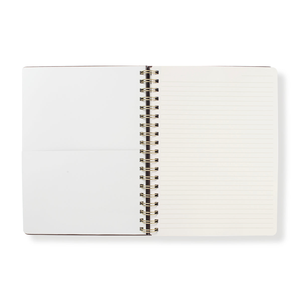 SE Standard Espresso Notebook