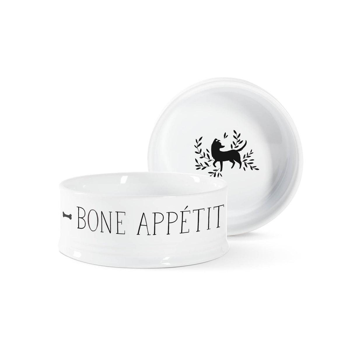 Bone Appetit Pet Bowl