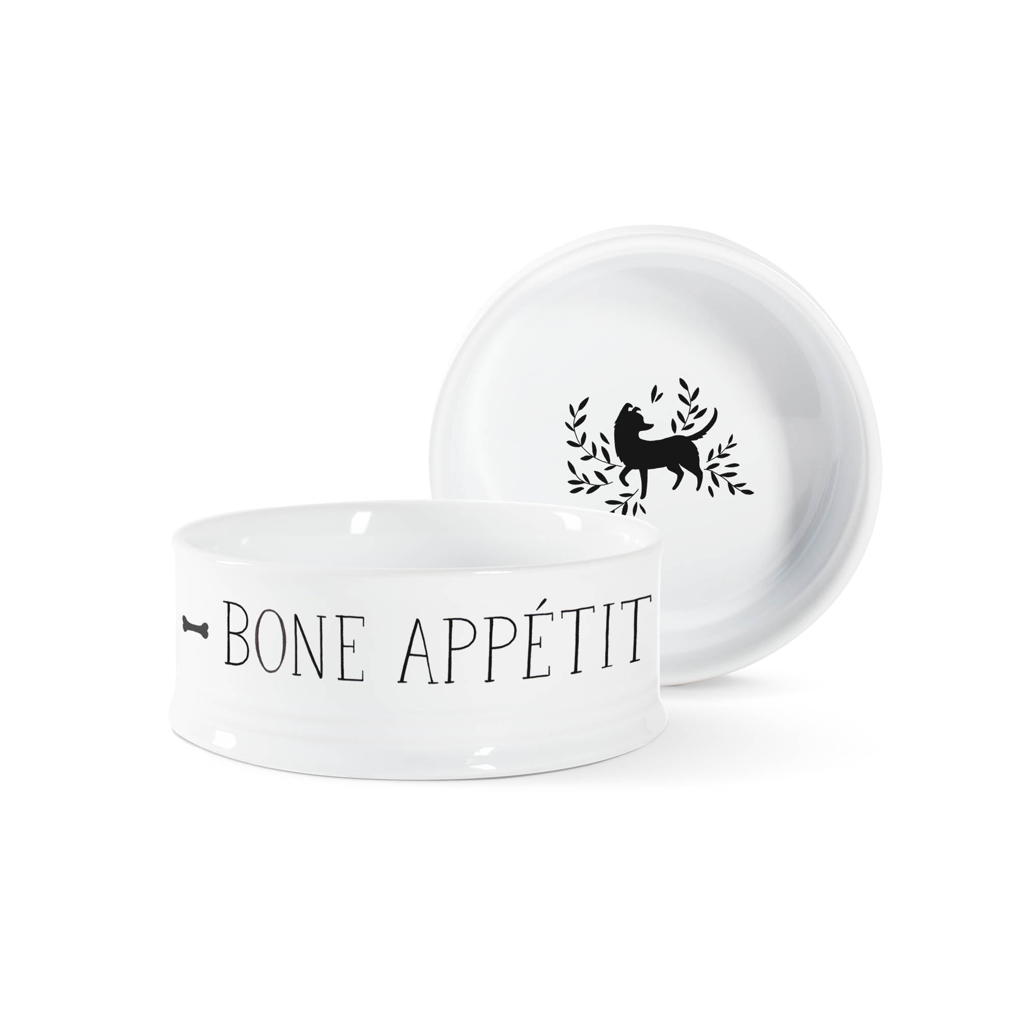 Bone Appetit Pet Bowl