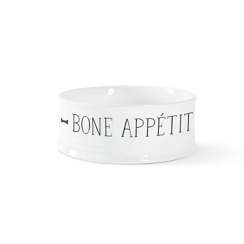 Bone Appetit Pet Bowl