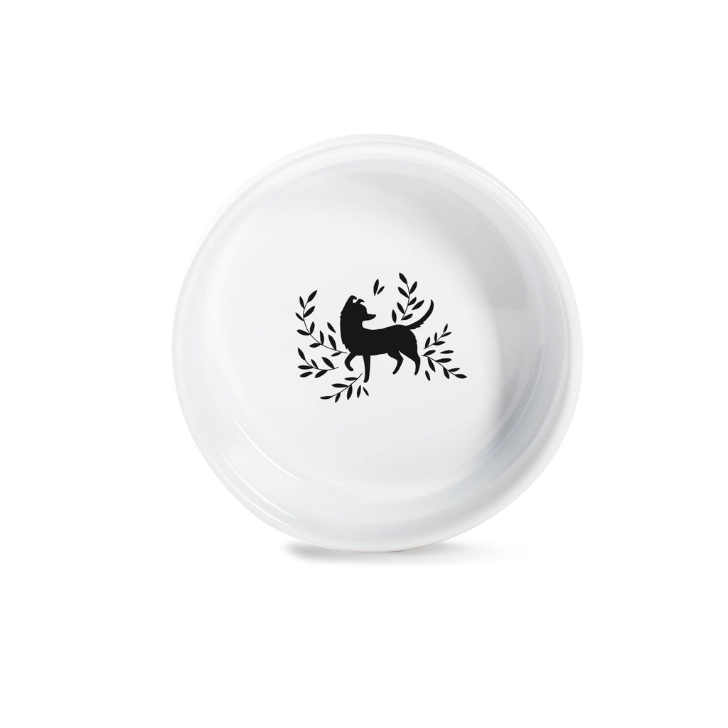 Bone Appetit Pet Bowl