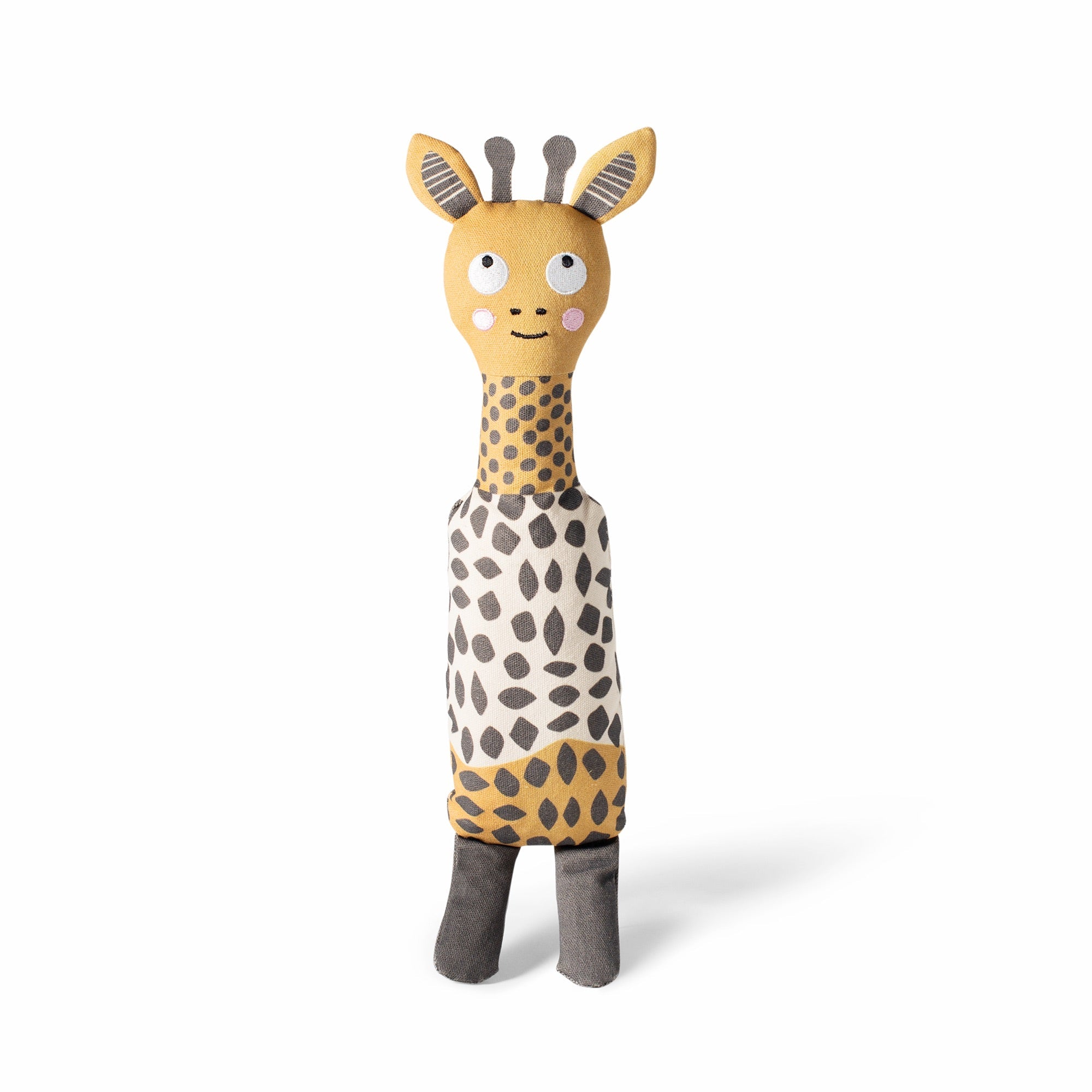 High There! Canvas Dog Toy