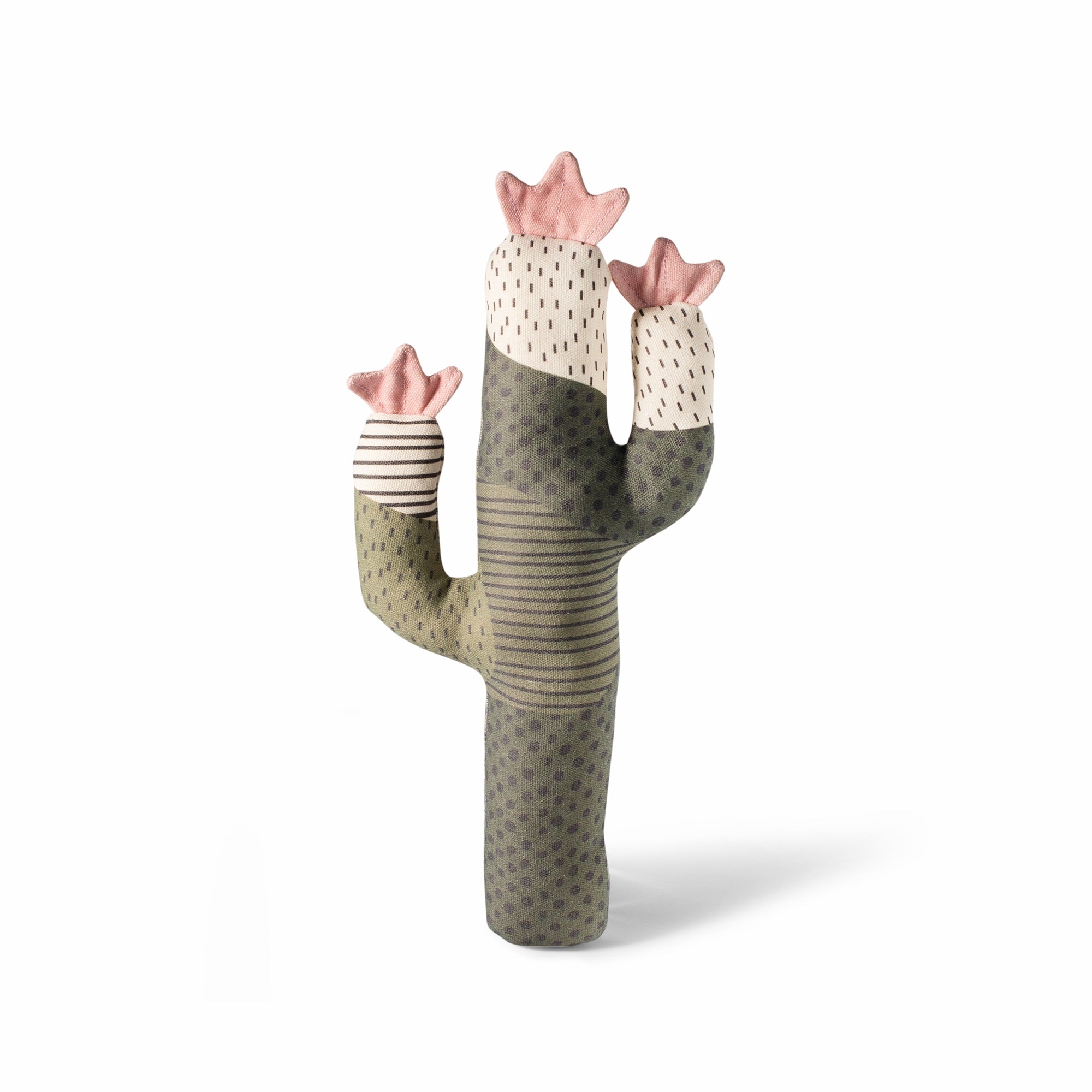 I Can Be A Bit Prickly Canvas Dog Toy