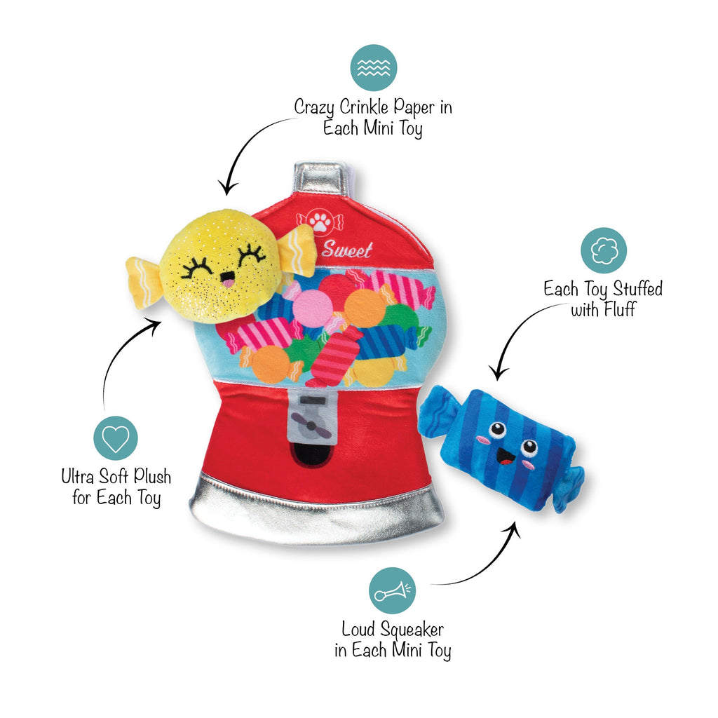 A Sweet Surprise Interactive Toys