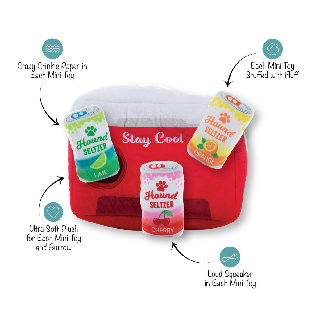 Stay Cool Interactive Dog Toys