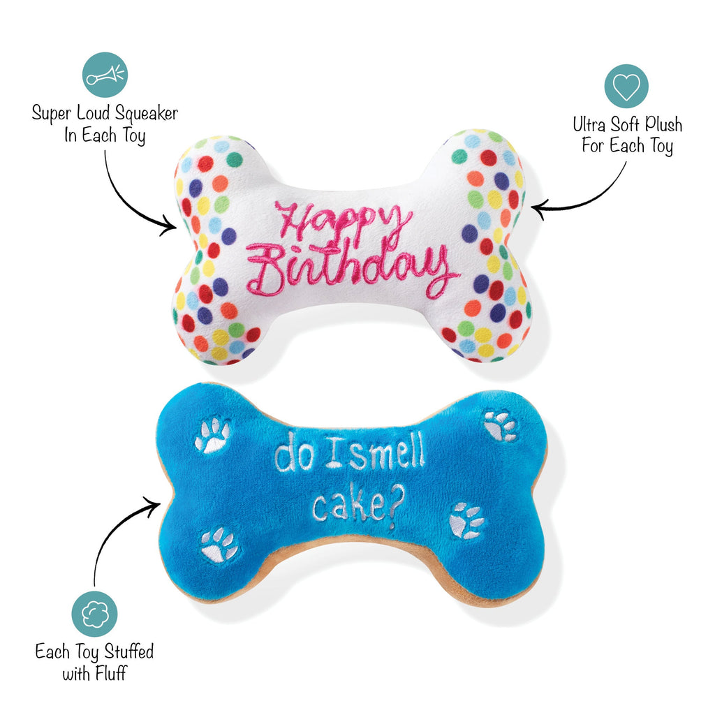 Bone A-Pet-Treat Dog Toys