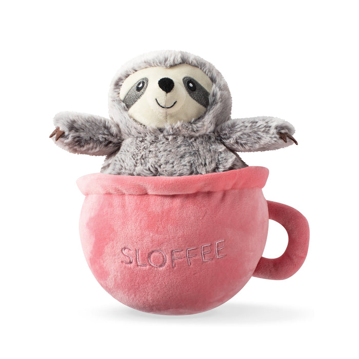 Sloffee Break Dog Toy
