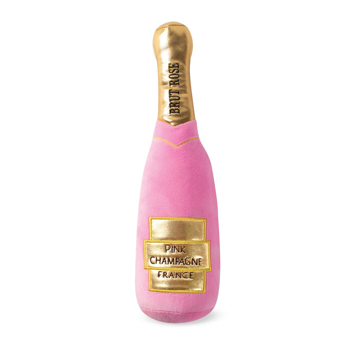 Mutt Rose Champagne Dog Toy