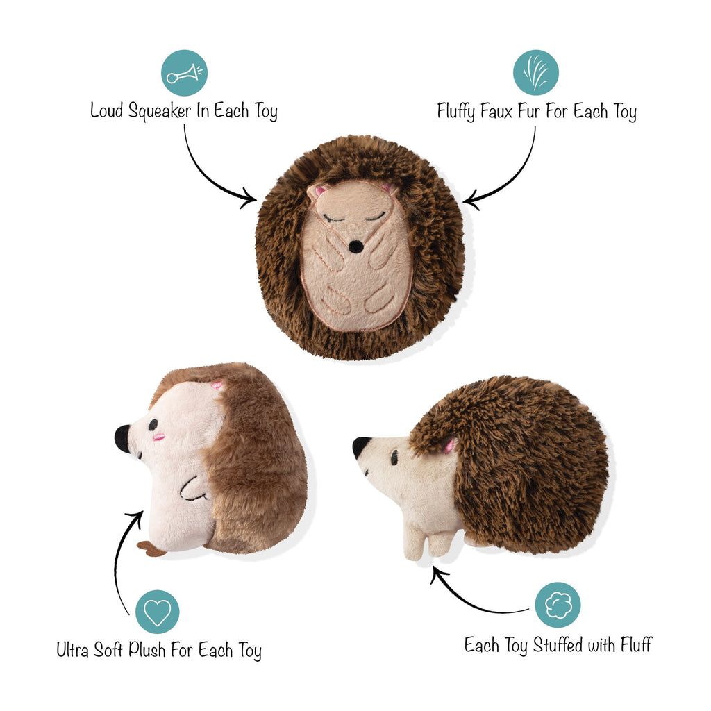 Hedgehugs All Day Mini Toys