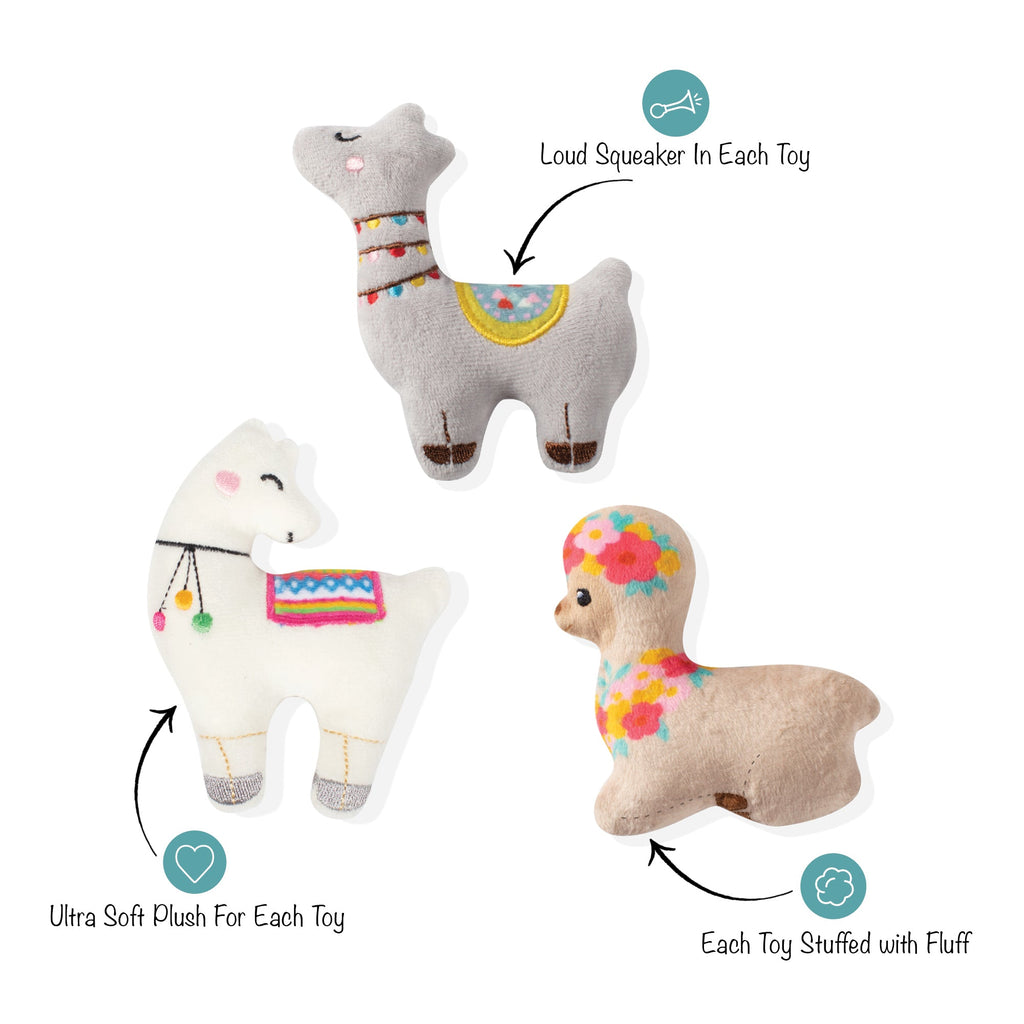 Llama Love You Forever Mini Toys