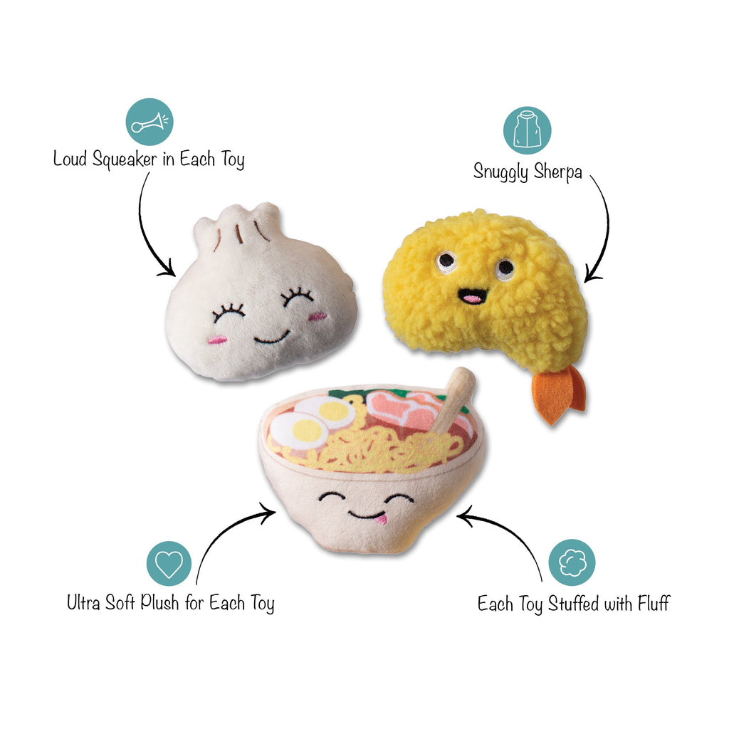 Soy Into You Mini Toys
