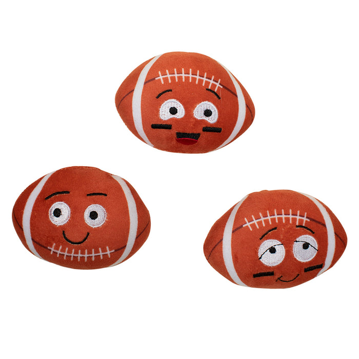I Get A Kick Out Of You 3 Pc Dog Toy