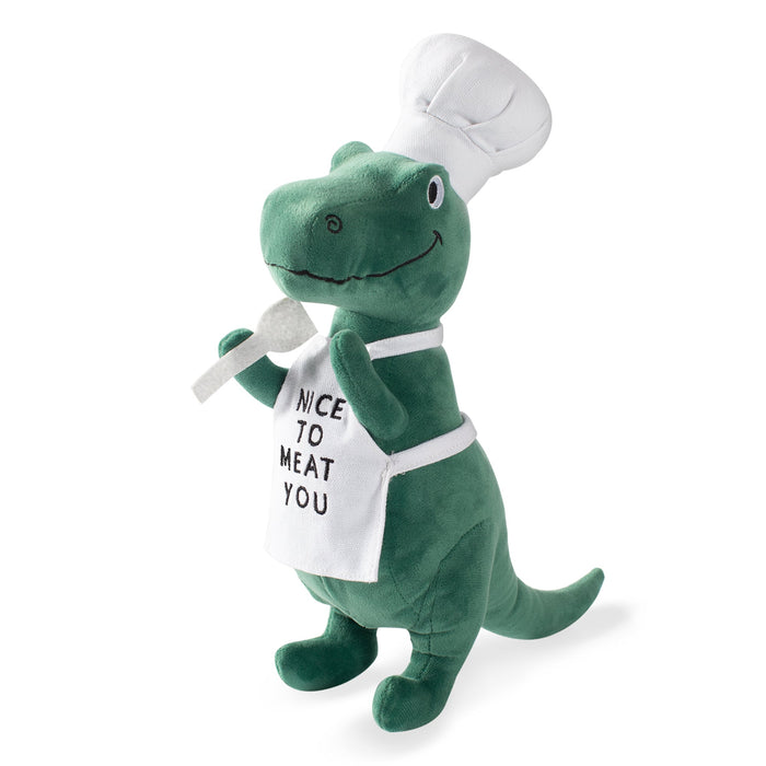 King Of The Grill Dog Toy