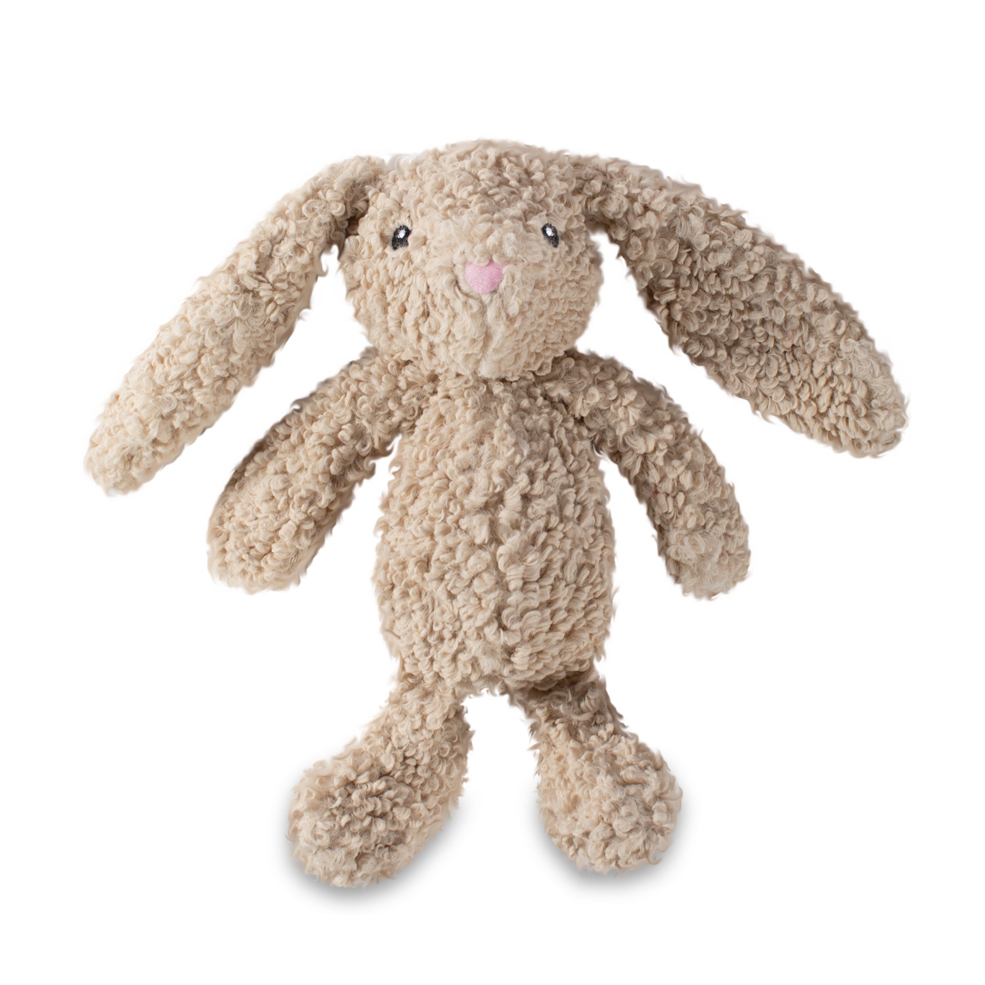 Honey Bunny Plush Dog Toy | Fringe Studio