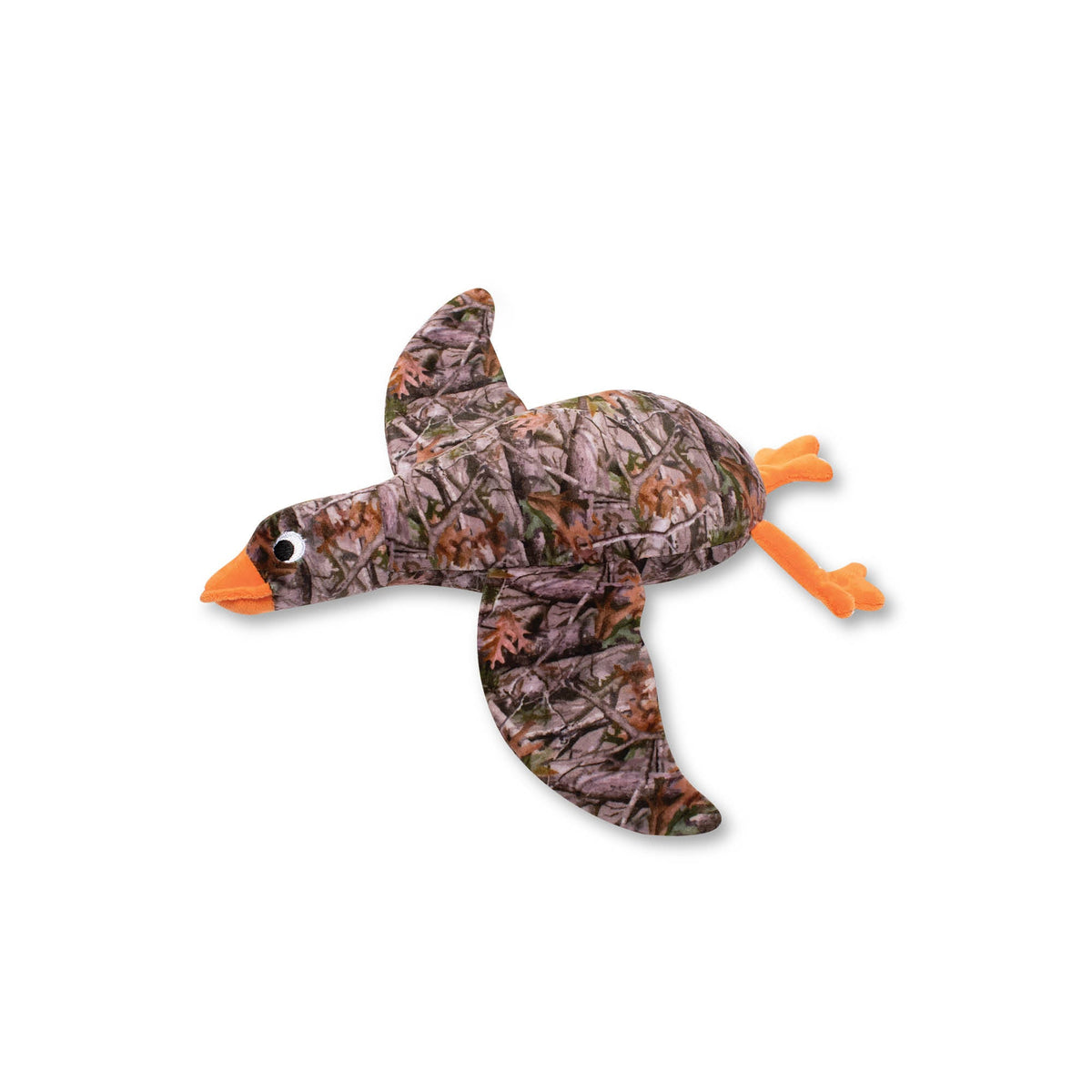Wagsdale Duck Duck Boom Plush Dog Toy