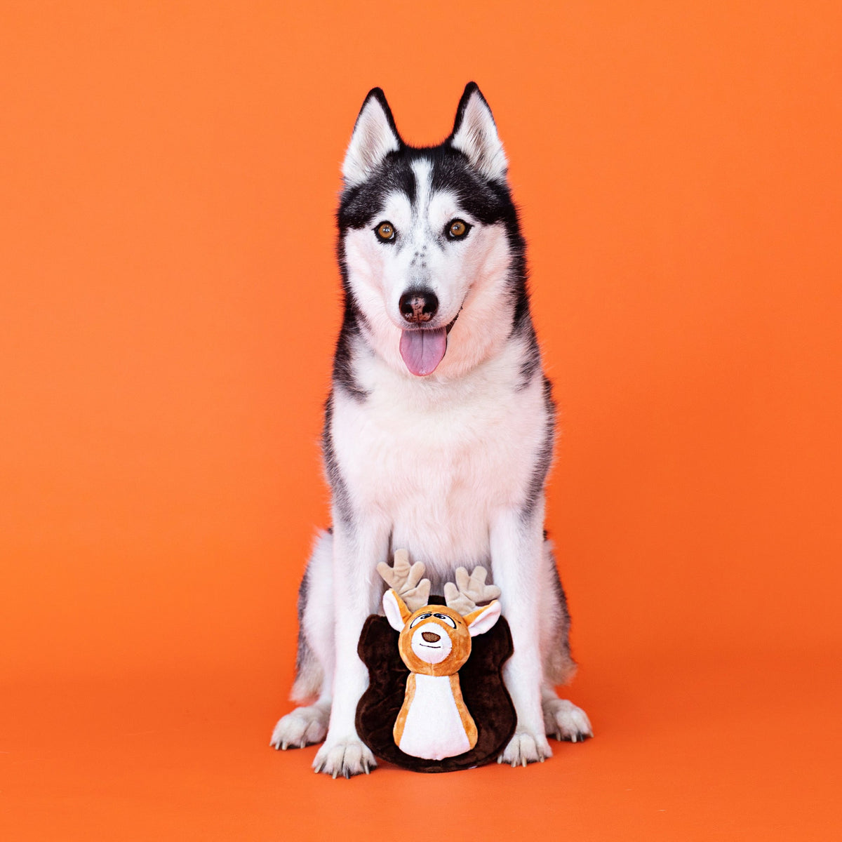 Wagsdale Oh Deer! Plush Dog Toy