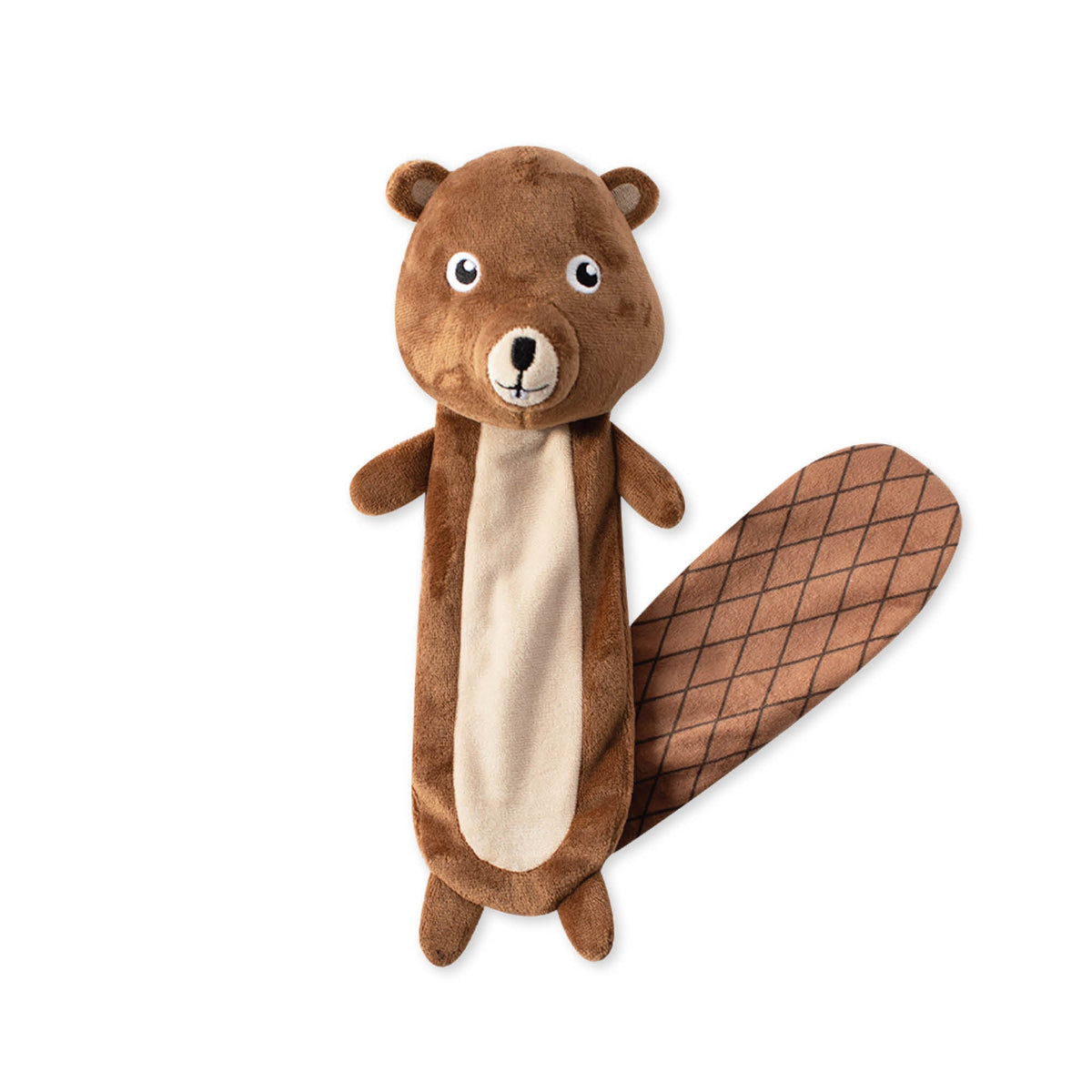 Wagsdale Mr. Gnaw It All Flattie Dog Toy