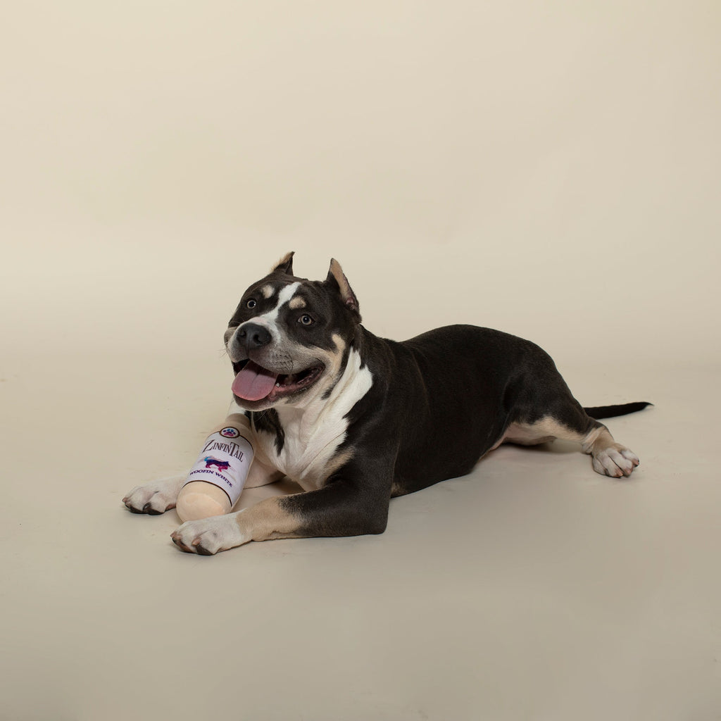 Zinfintail Dog Toy