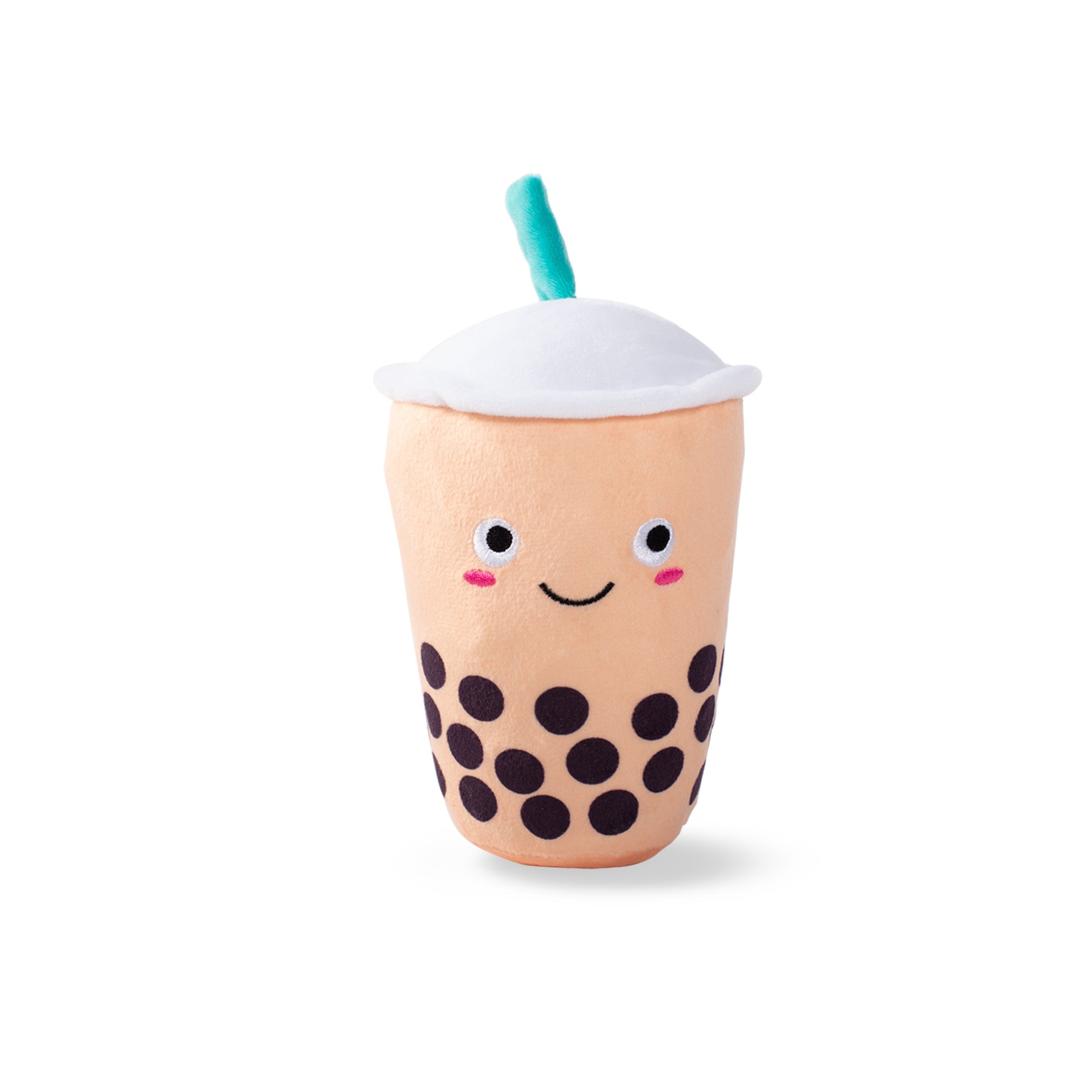 It's Boba Time Plush Dog Toy