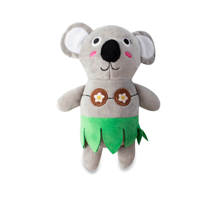 Shake Your Palm Palms Dog Toy