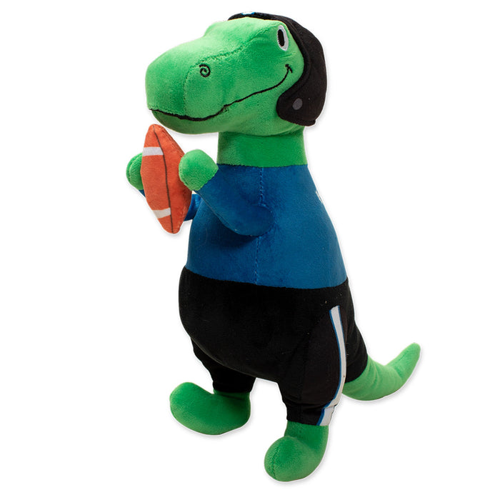 Hustle, Hit, Never Quit Dog Toy