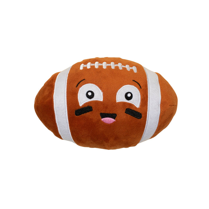 I Wanna Be A Baller Dog Toy