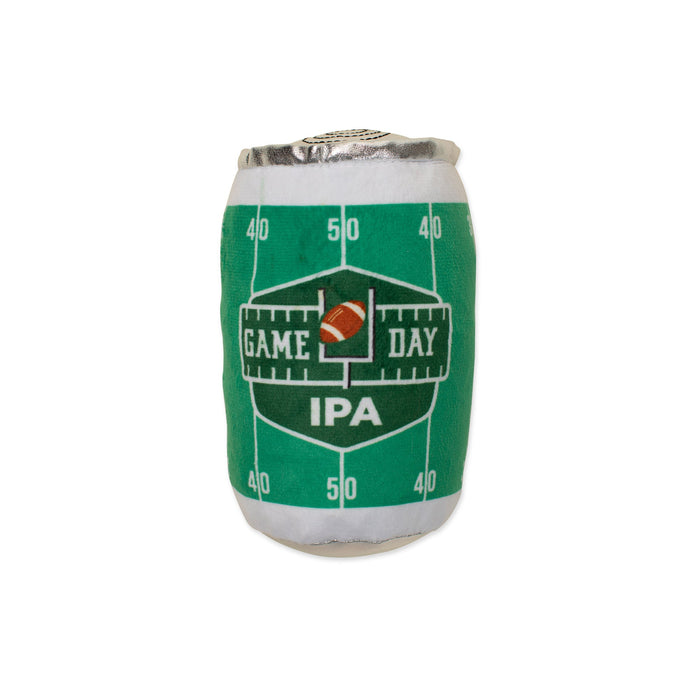 Game Day Ipa Dog Toy