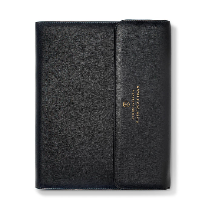 SE EXECUTIVE PADFOLIO & CORRESPONDENCE CARD SET